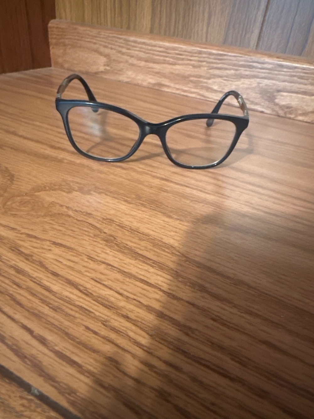 Chanel eye glasses